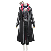 Rainbow vtuber Lauren Iroas Anniversary Anime Cosplay Costume Set - Nijisanji Collection - Halloweez